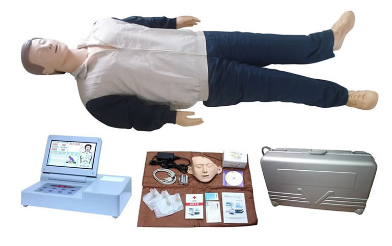 胸外按壓模型 急救模擬人